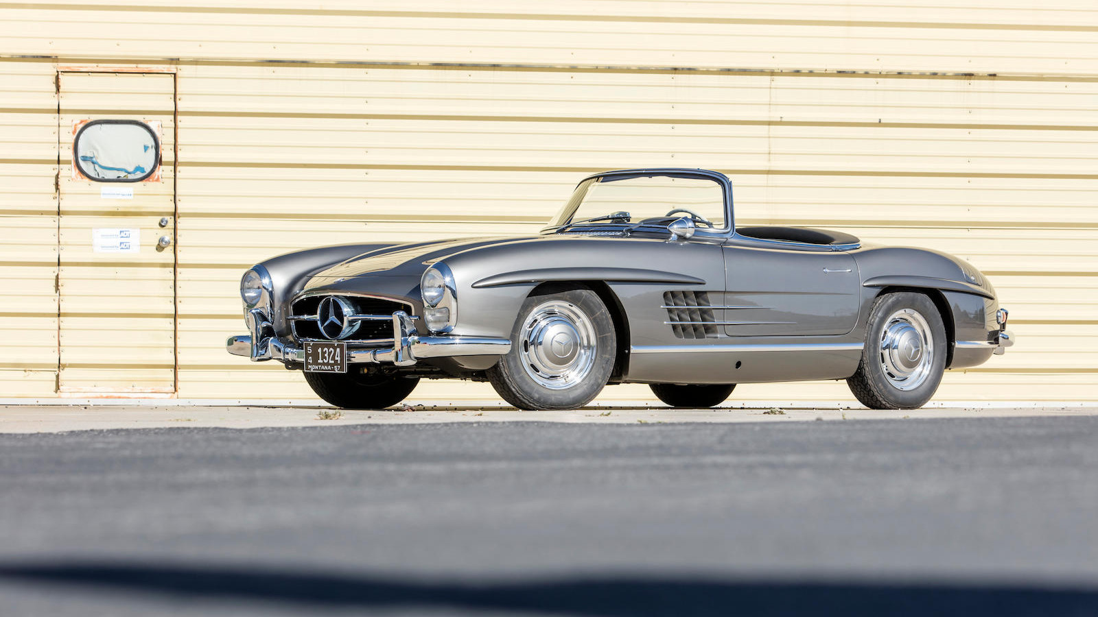 The 20 biggest sales at Bonhams' 2018 Scottsdale auction