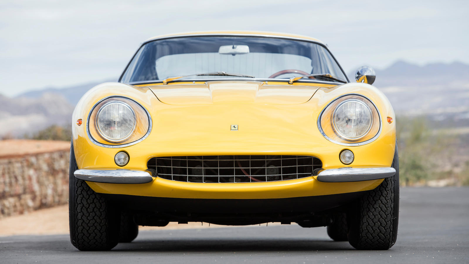 Bonhams Scottsdale auction 2018 Ferrari collection - Ferrari 275 5