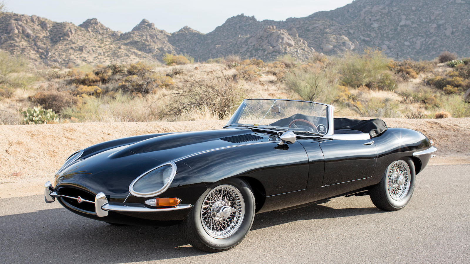 The 20 biggest sales at Bonhams' 2018 Scottsdale auction