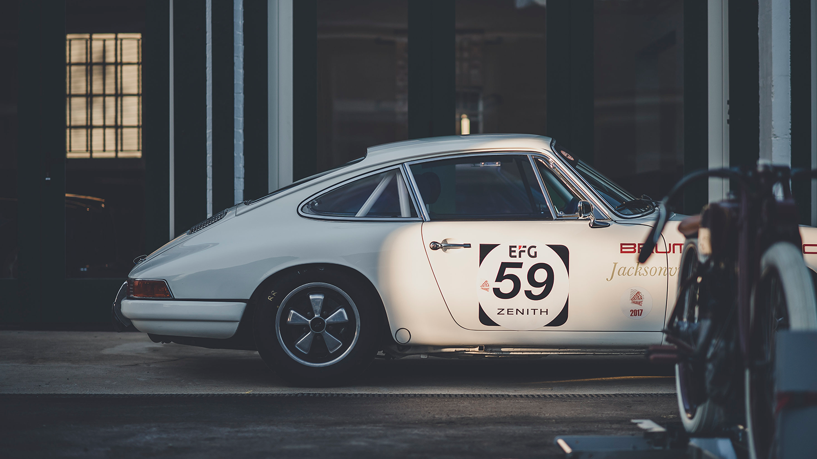 Bicester Heritage Sunday Scramble in pictures