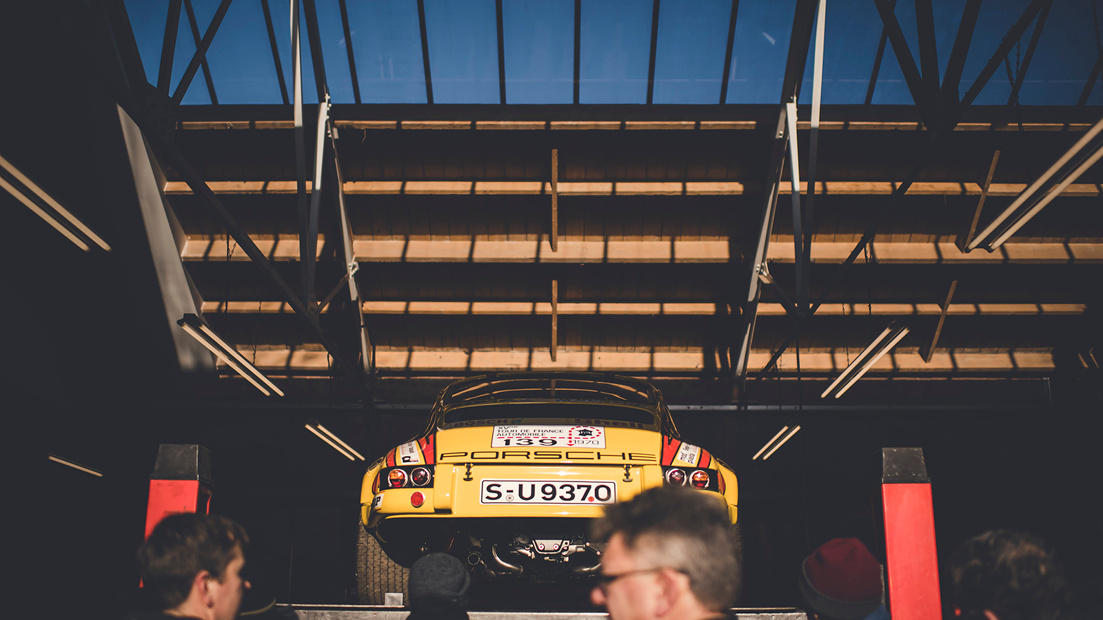 Bicester Heritage Sunday Scramble in pictures