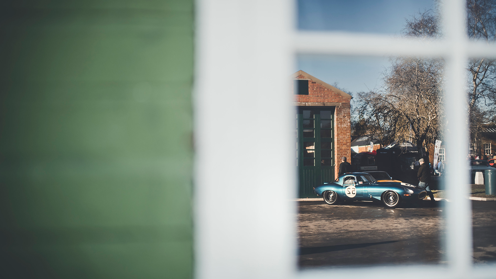 Bicester Heritage Sunday Scramble in pictures