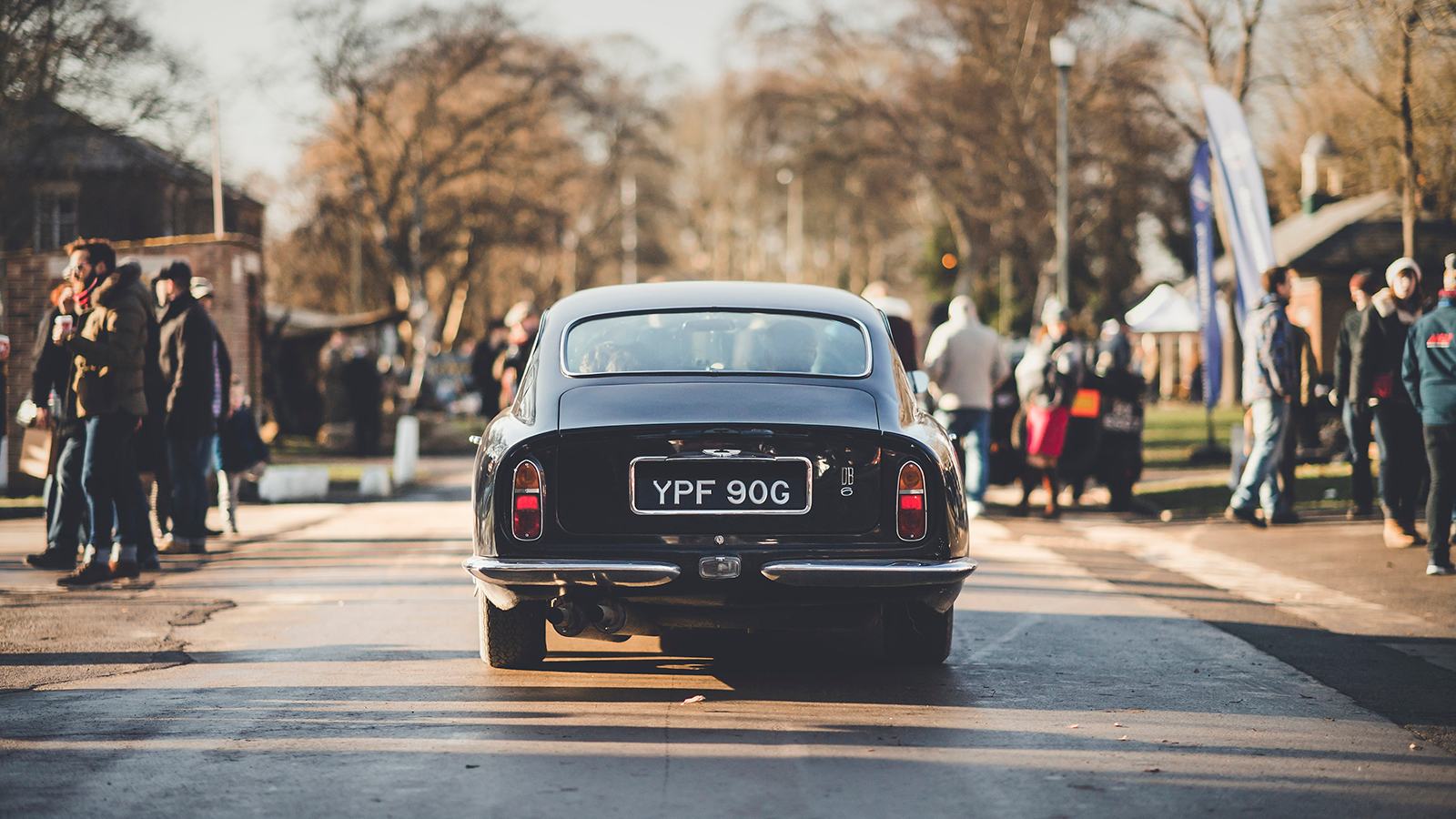 Bicester Heritage Sunday Scramble in pictures
