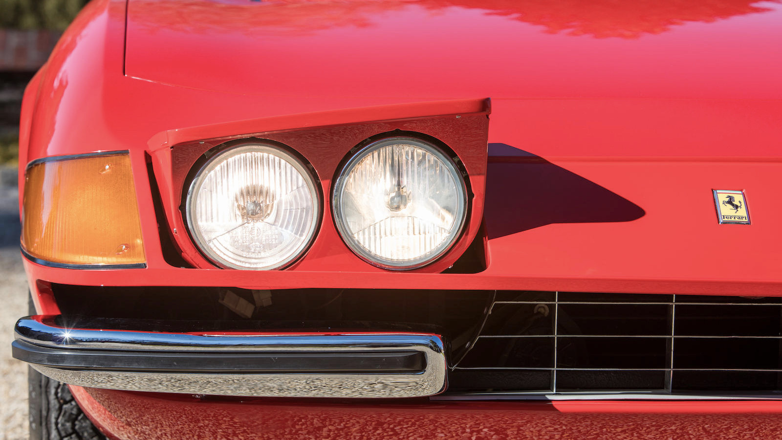 Ferrari 365 GTS/4 Daytona Spider up for sale at Bonhams’ Amelia Island auction 