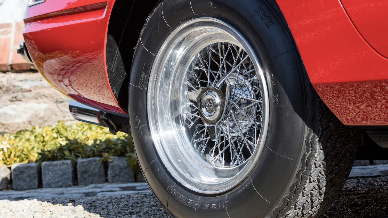 Ferrari 365 GTS/4 Daytona Spider up for sale at Bonhams’ Amelia Island auction 