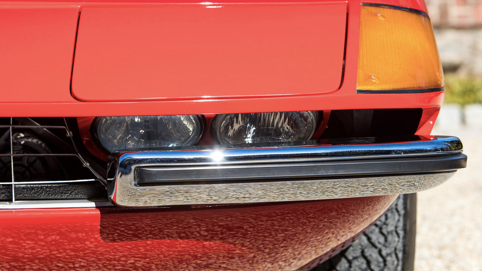 Ferrari 365 GTS/4 Daytona Spider up for sale at Bonhams’ Amelia Island auction 