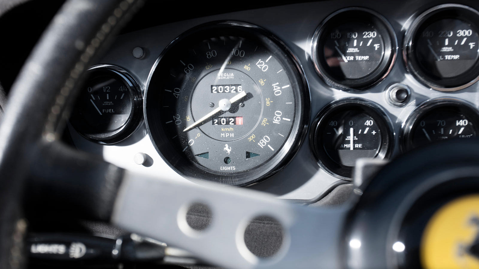 Ferrari 365 GTS/4 Daytona Spider up for sale at Bonhams’ Amelia Island auction 