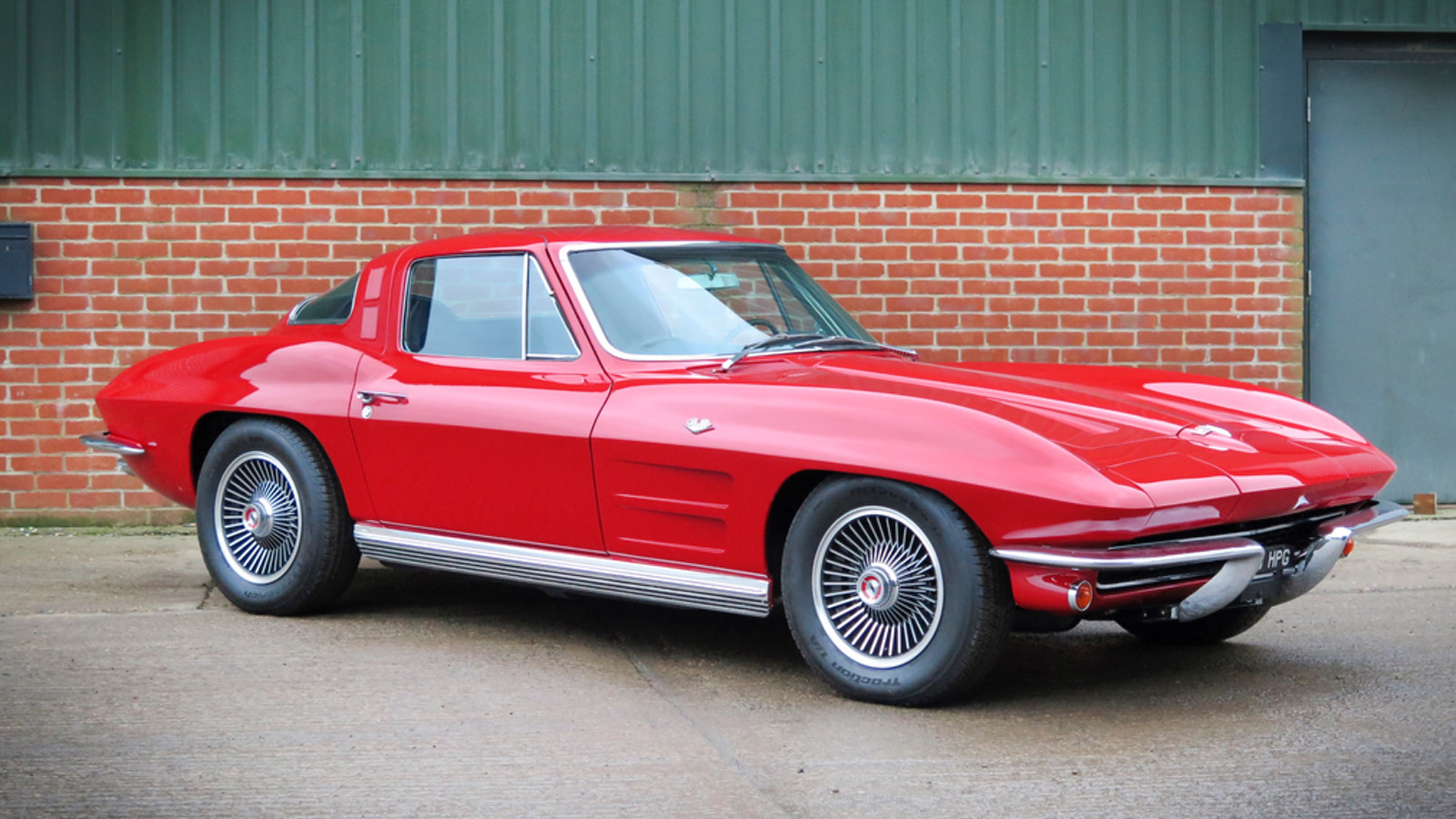 Celebrity cars and more up for auction at Race Retro 2018