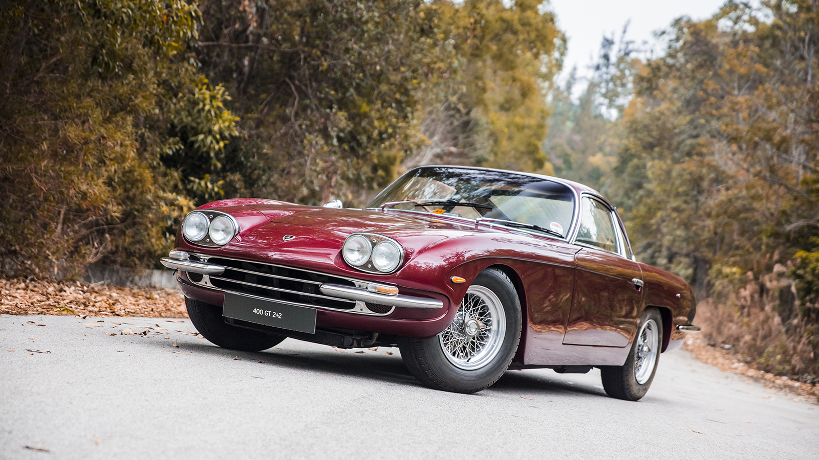 Rock legends' supercars up for auction