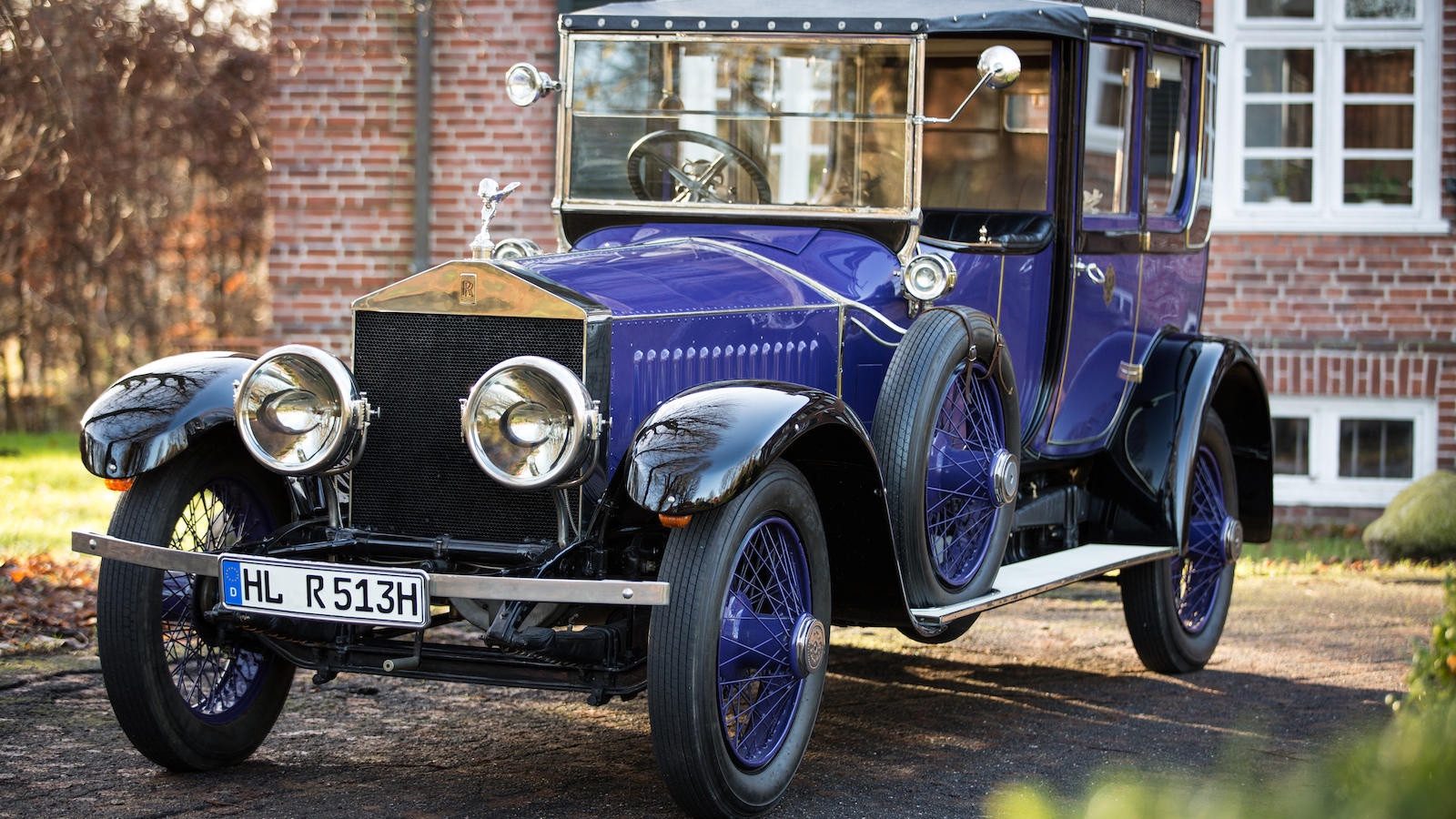 15 of the best British classics on sale at Bonhams' Paris auction
