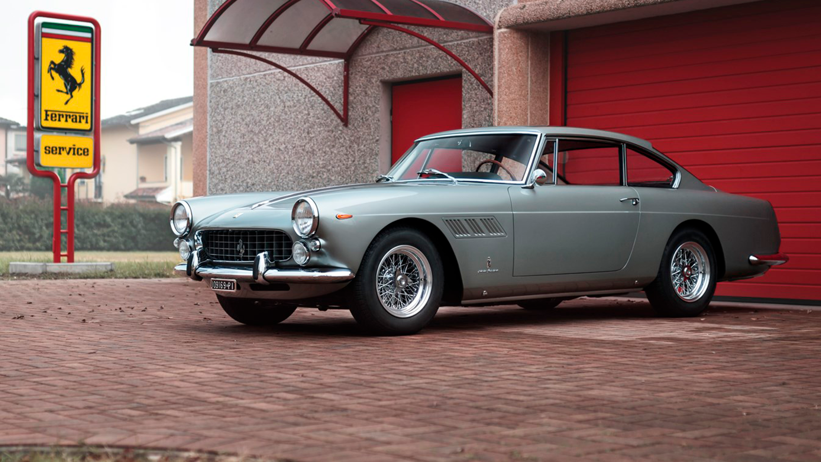 The 20 most exotic lots going under the hammer at RM Sotheby’s Paris auction