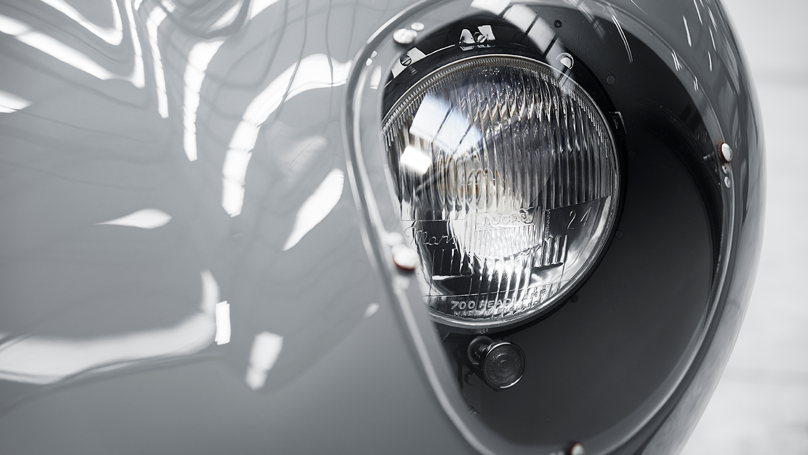 Incredible photos of the new Jaguar D-type