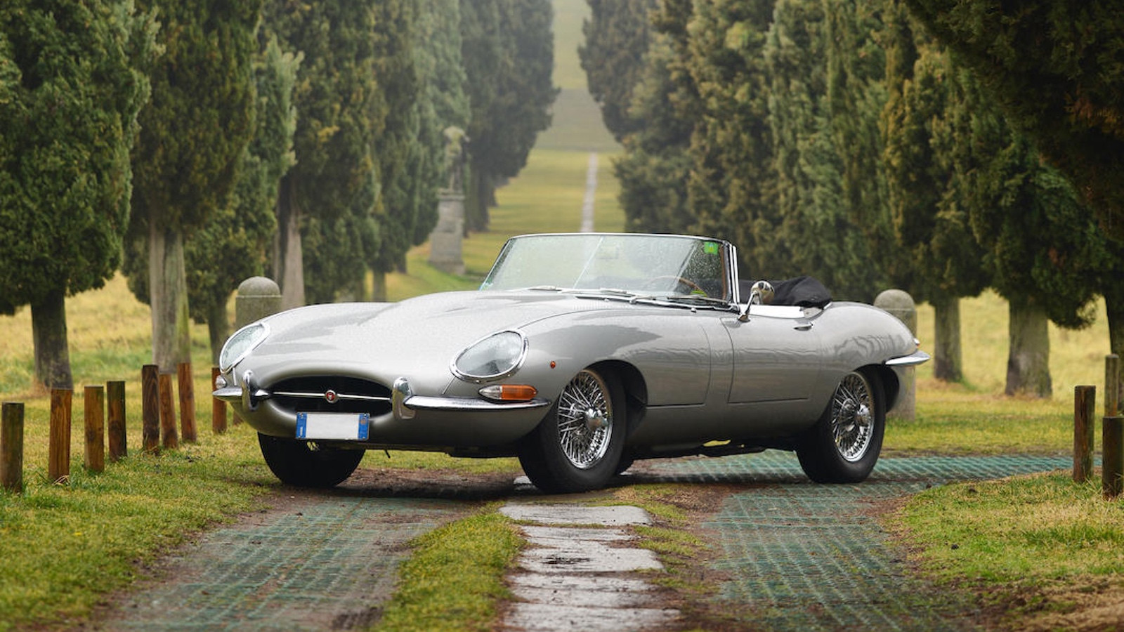 15 of the best British classics on sale at Bonhams' Paris auction