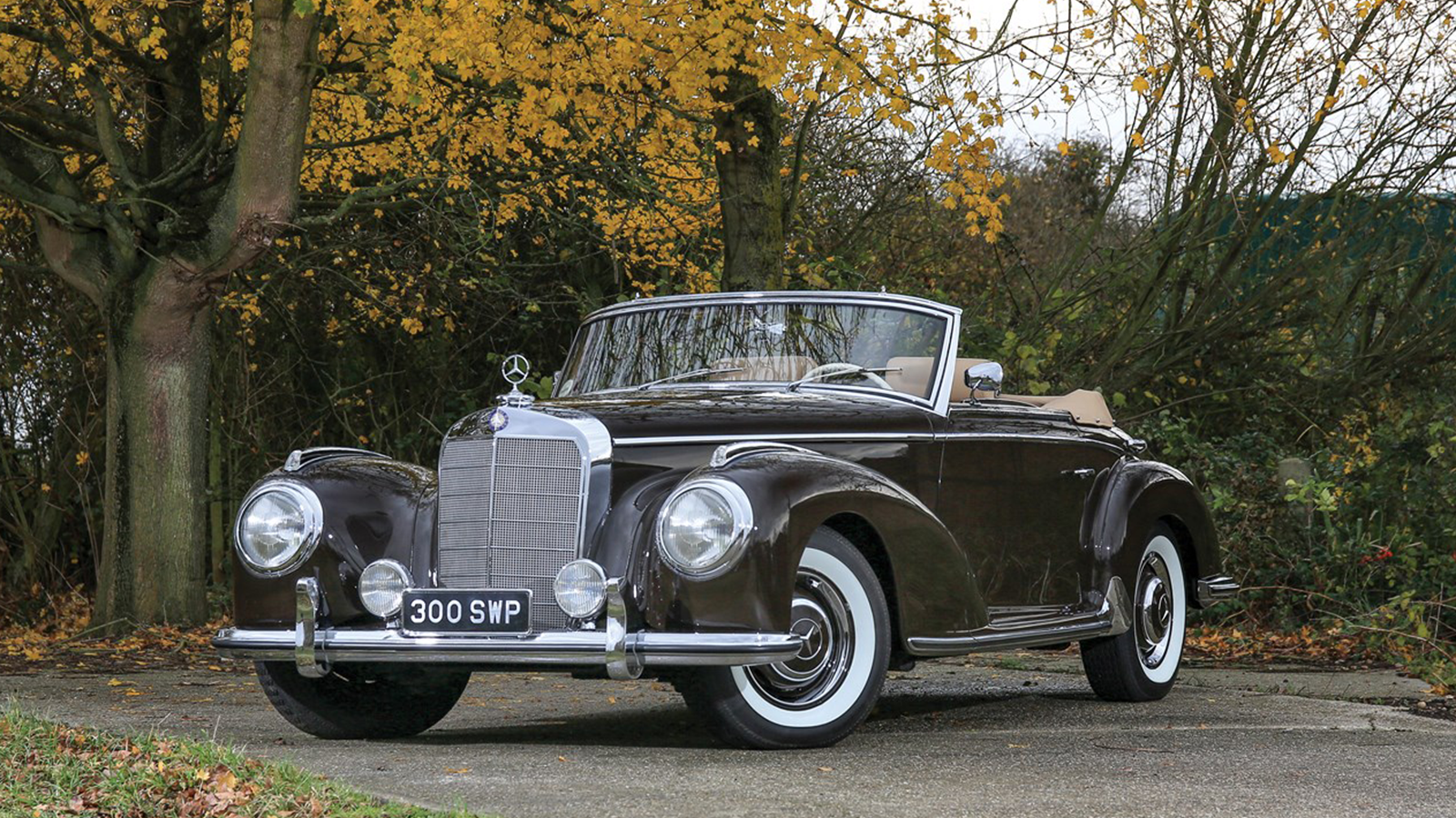 The 20 most exotic lots going under the hammer at RM Sotheby’s Paris auction