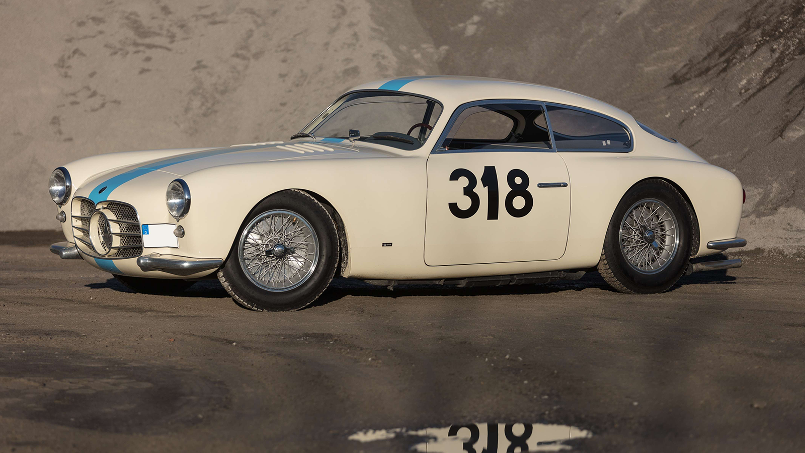 €7m Ferrari 250 GT up for auction in Paris Artcurial sale