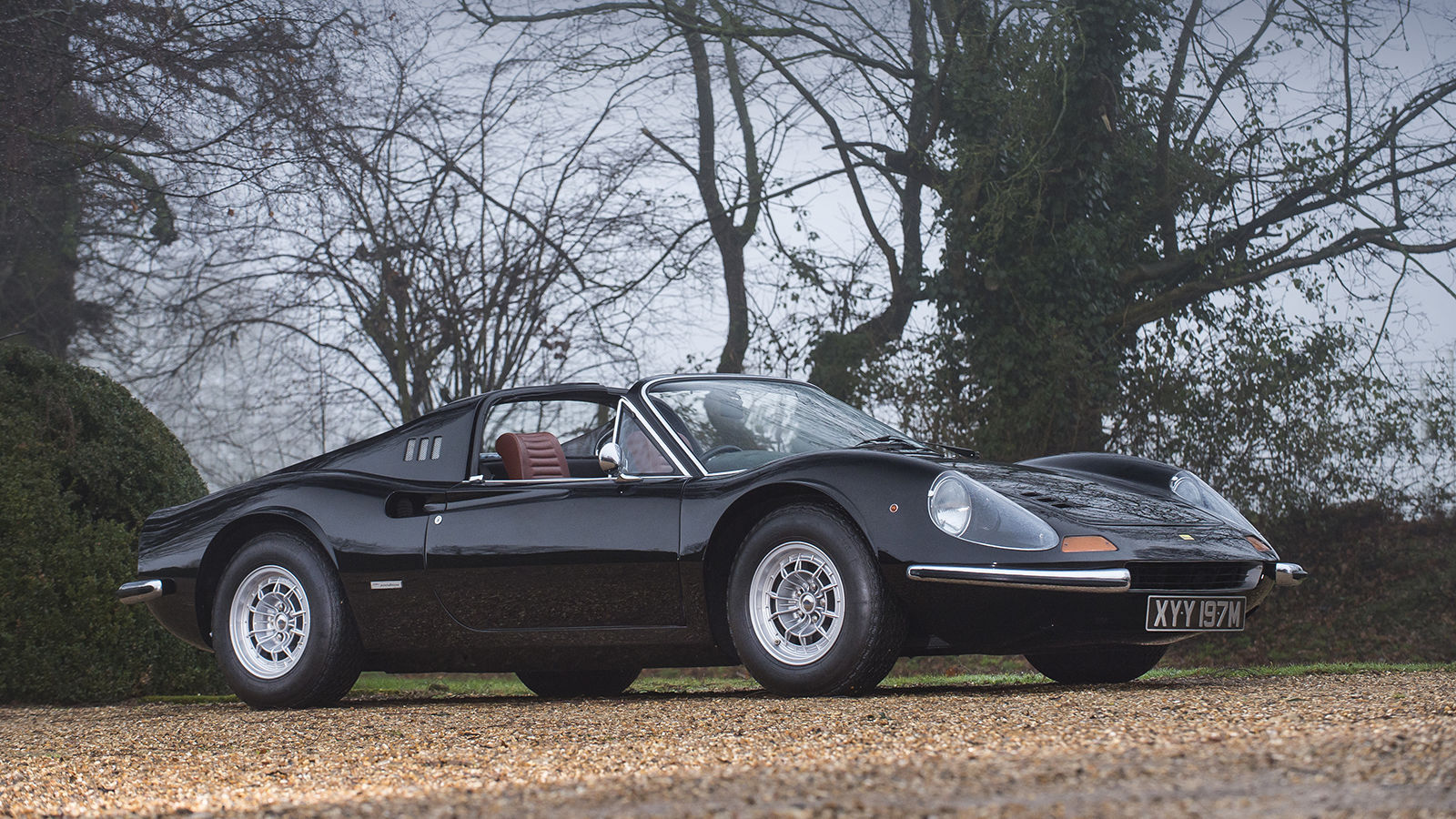 Rock legends' supercars up for auction