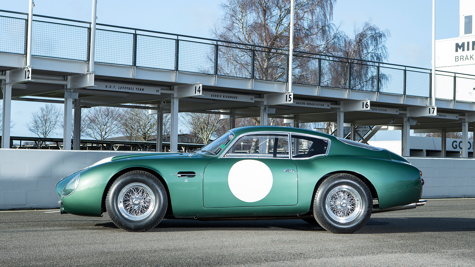 Is this the most valuable British car ever?