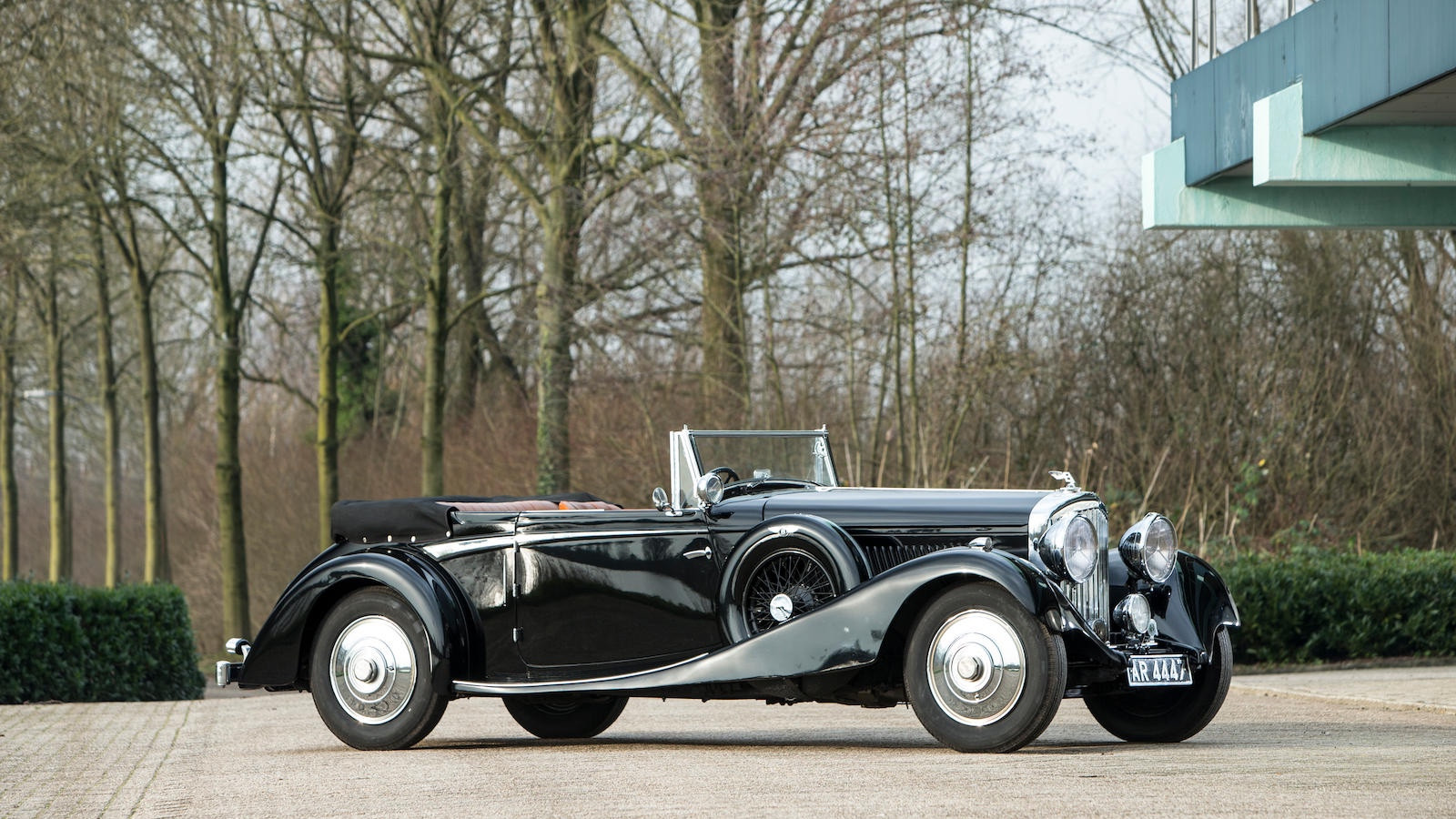 15 of the best British classics on sale at Bonhams' Paris auction