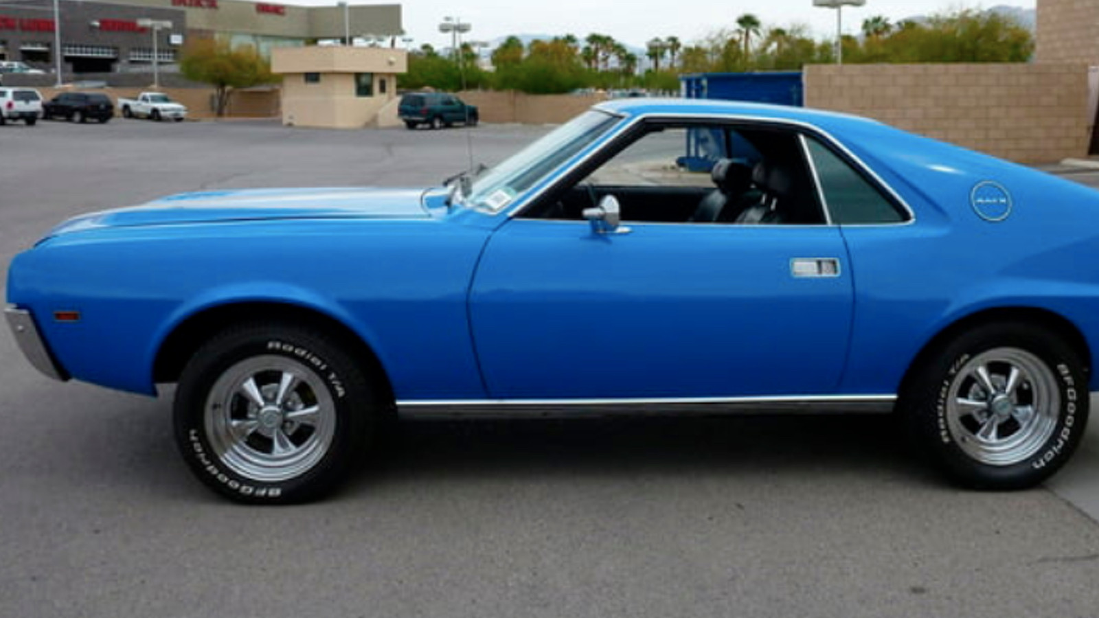 15 of the meanest muscle cars for sale at Mecum’s LA auction 2018