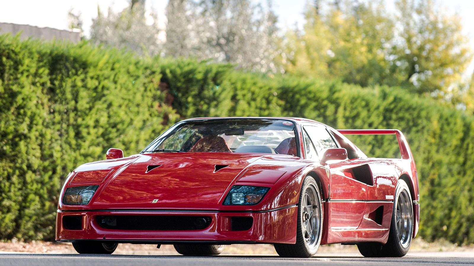 €7m Ferrari 250 GT up for auction in Paris Artcurial sale