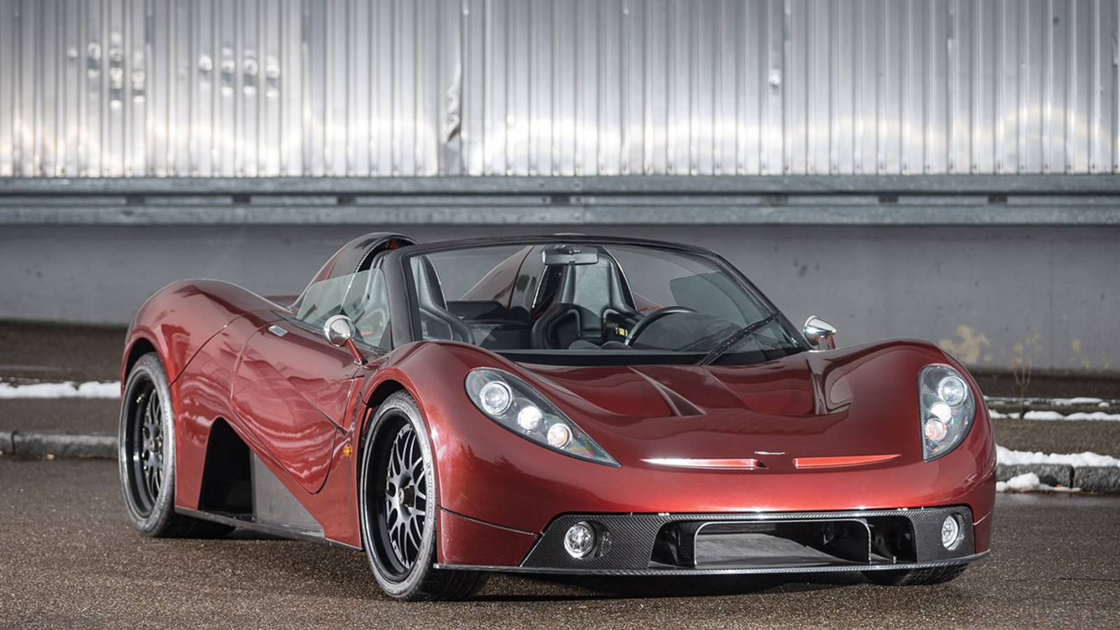 The 20 most exotic lots going under the hammer at RM Sotheby’s Paris auction