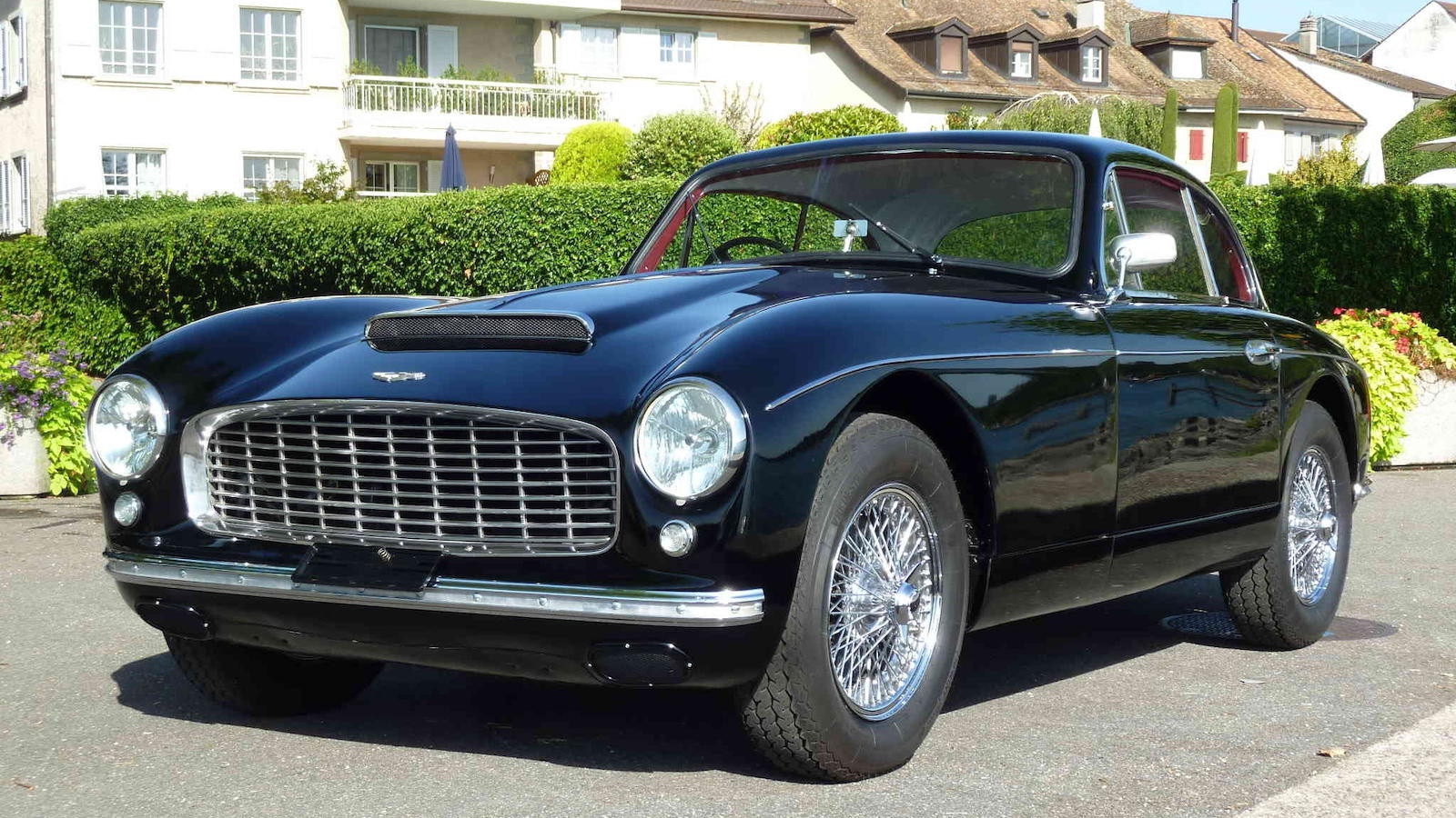 15 of the best British classics on sale at Bonhams' Paris auction