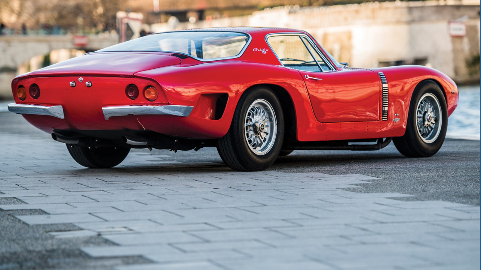 The 20 most exotic lots going under the hammer at RM Sotheby’s Paris auction
