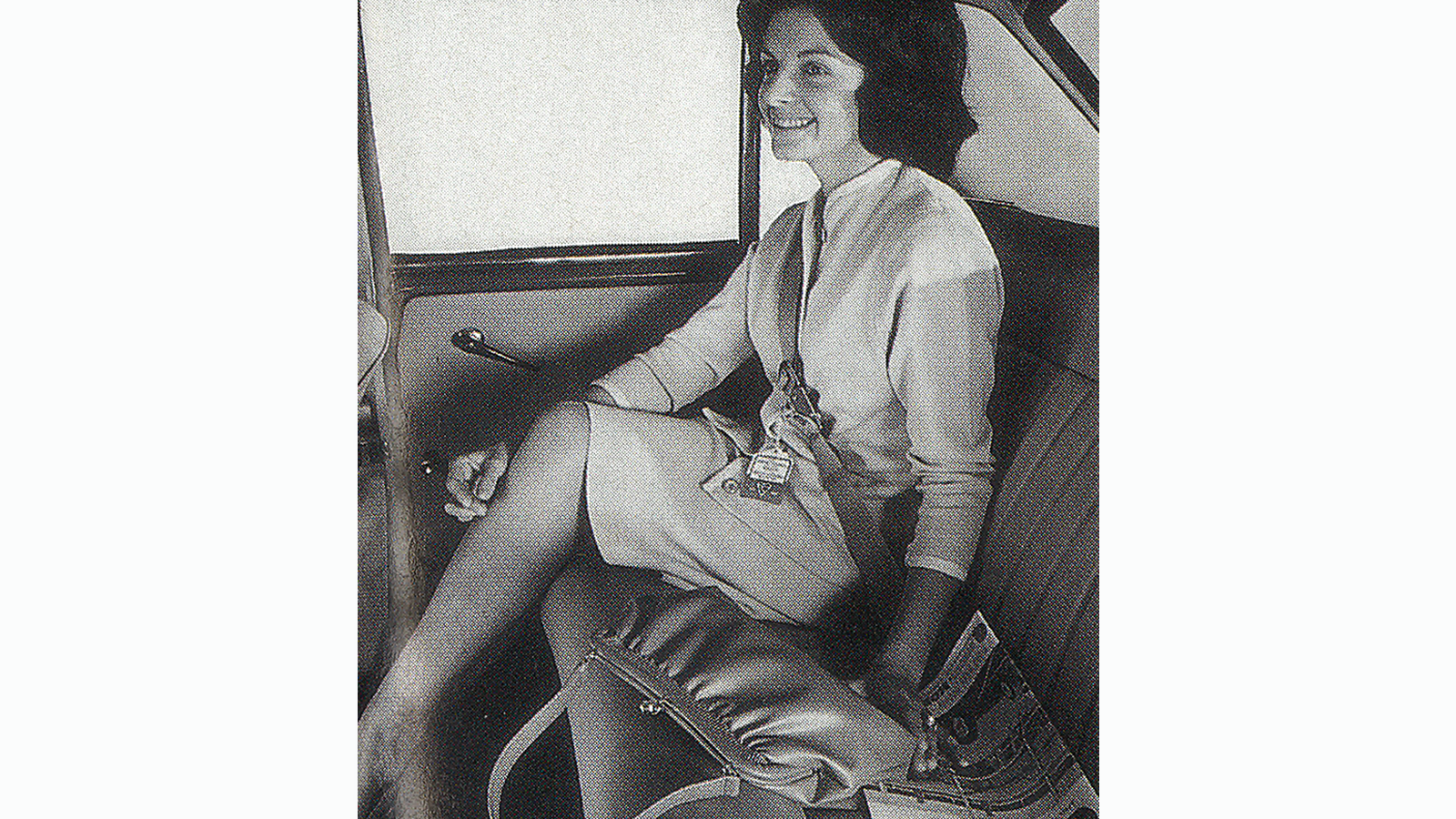 Car accessories you don't see any more