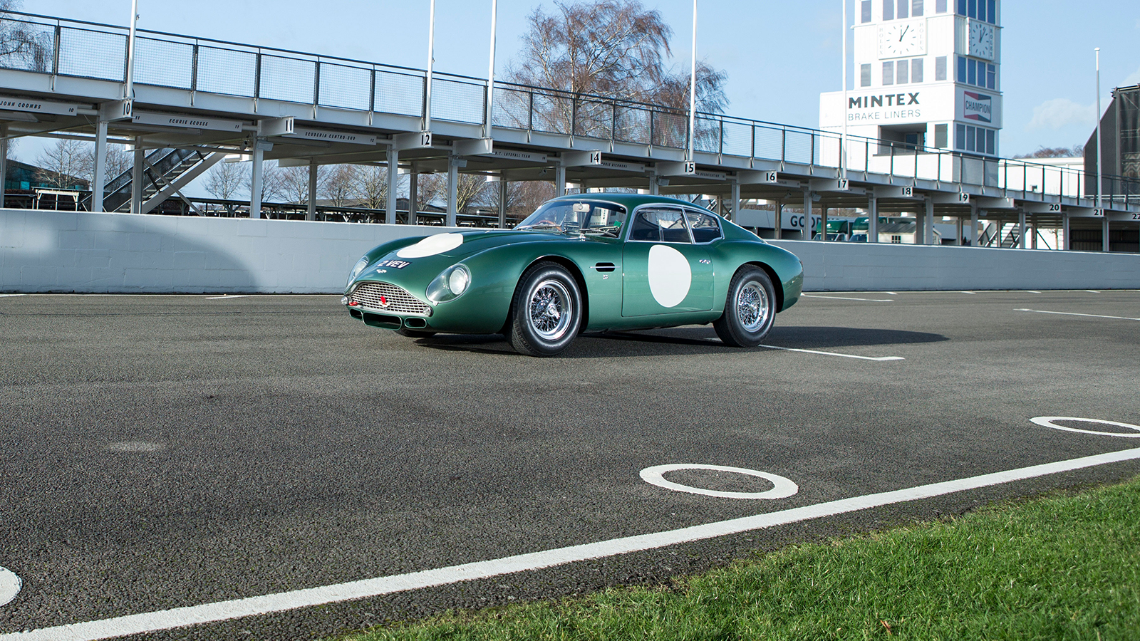 Is this the most valuable British car ever?