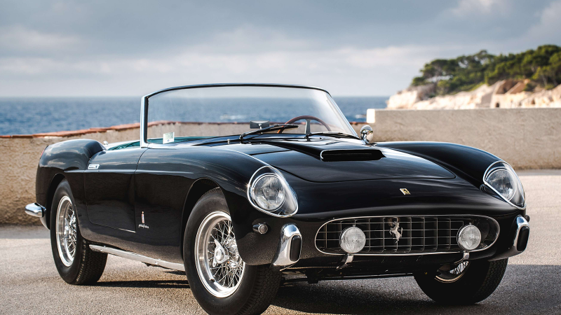 €7m Ferrari 250 GT up for auction in Paris Artcurial sale