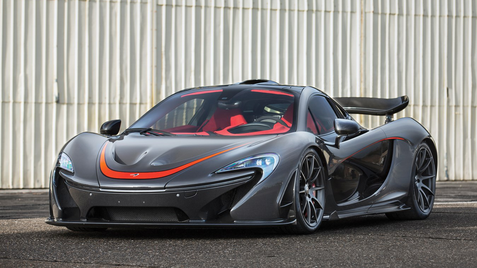 The 20 most exotic lots going under the hammer at RM Sotheby’s Paris auction