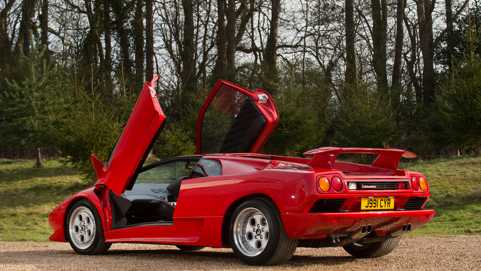 Rock legends' supercars up for auction