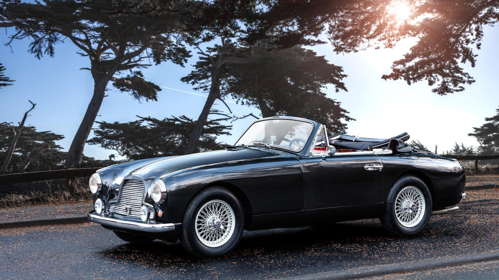 15 of the best British classics on sale at Bonhams' Paris auction