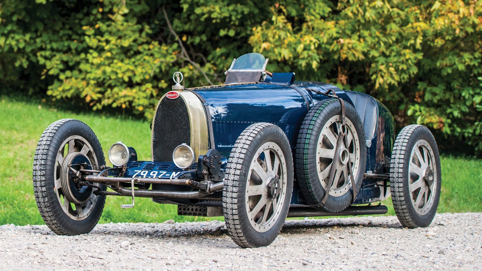 The 20 most exotic lots going under the hammer at RM Sotheby’s Paris auction