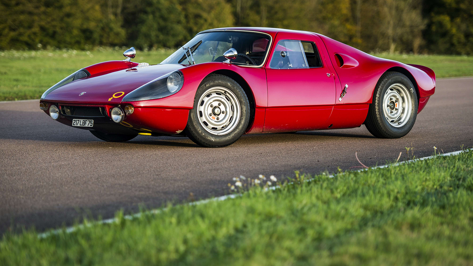 €7m Ferrari 250 GT up for auction in Paris Artcurial sale