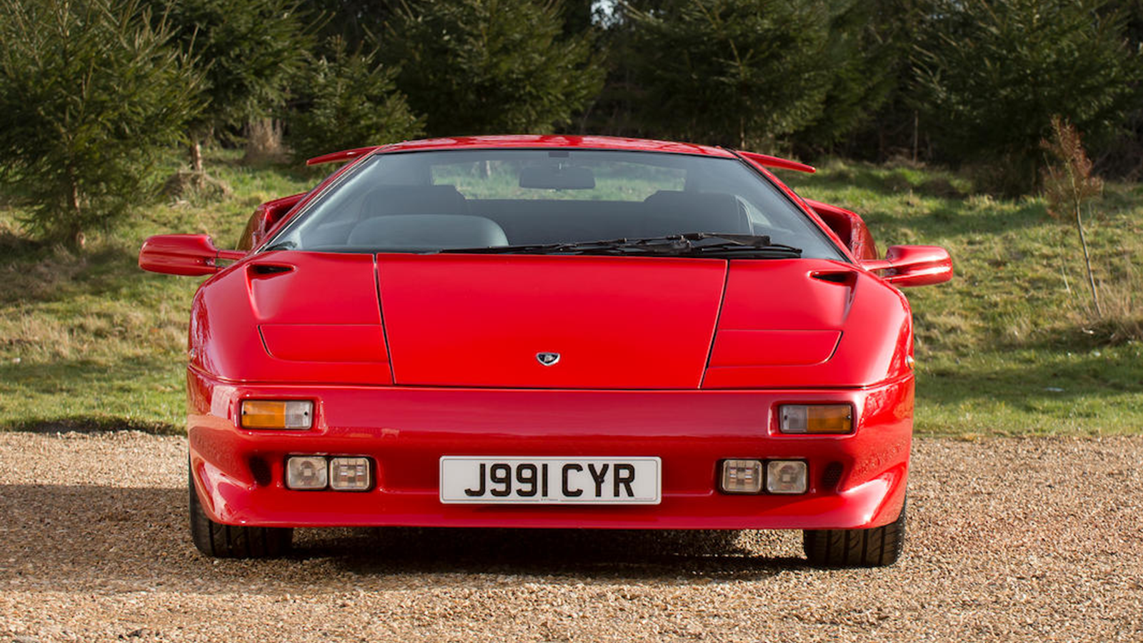 Rock legends' supercars up for auction