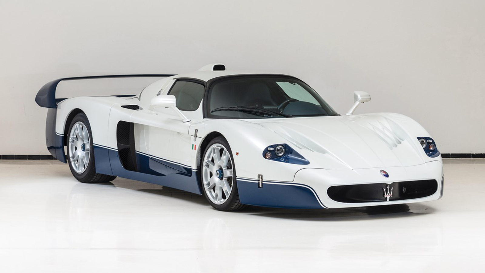 The 20 most exotic lots going under the hammer at RM Sotheby’s Paris auction