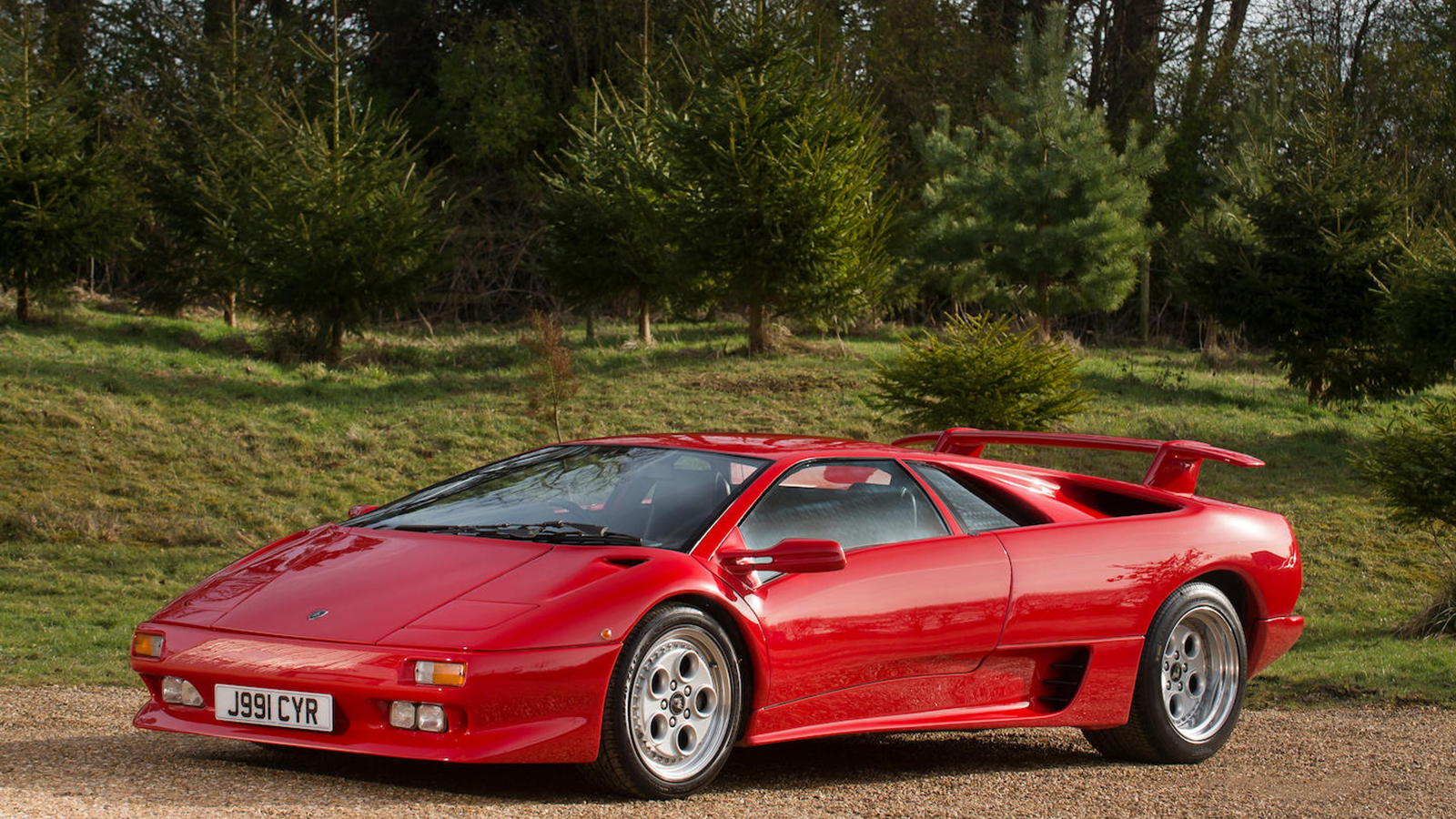 Rock legends' supercars up for auction