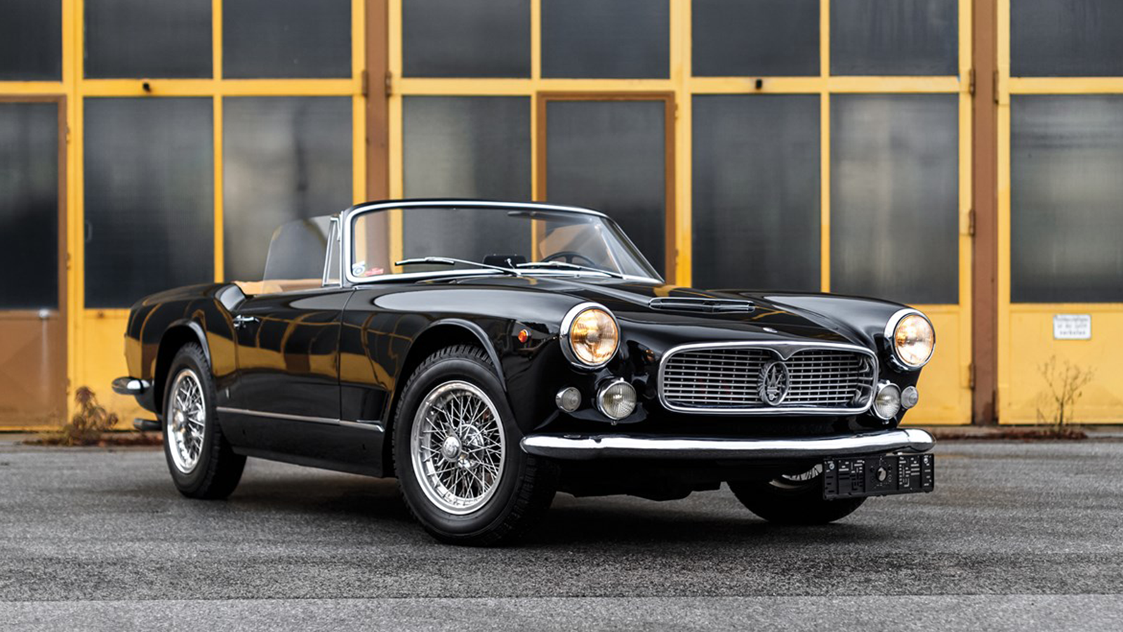 The 20 most exotic lots going under the hammer at RM Sotheby’s Paris auction