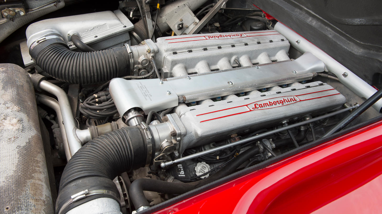 Rock legends' supercars up for auction