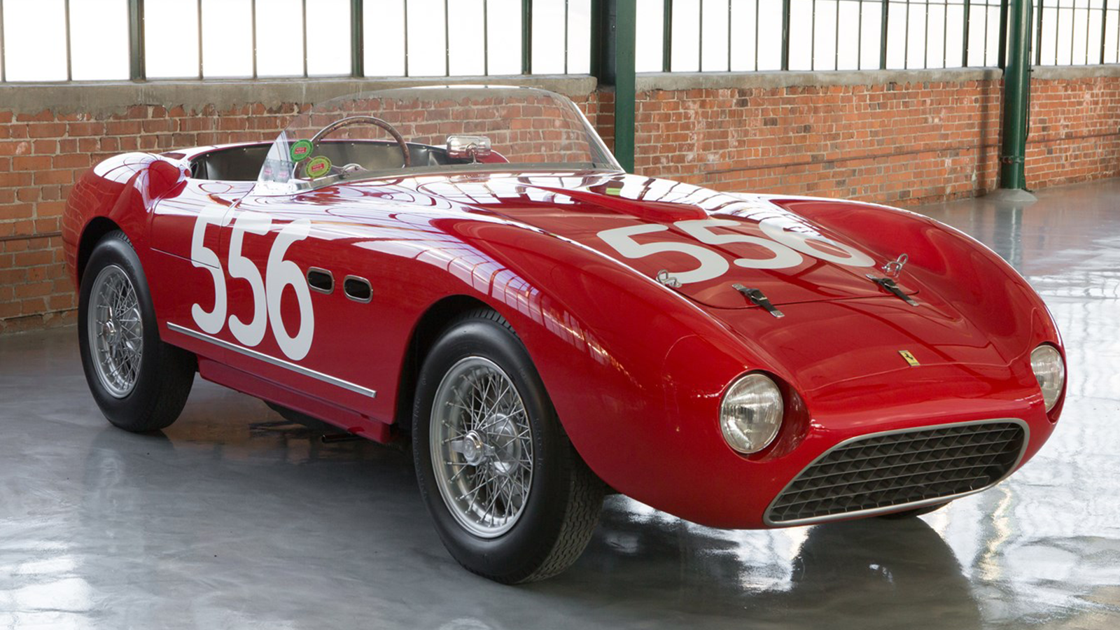 The 20 most exotic lots going under the hammer at RM Sotheby’s Paris auction