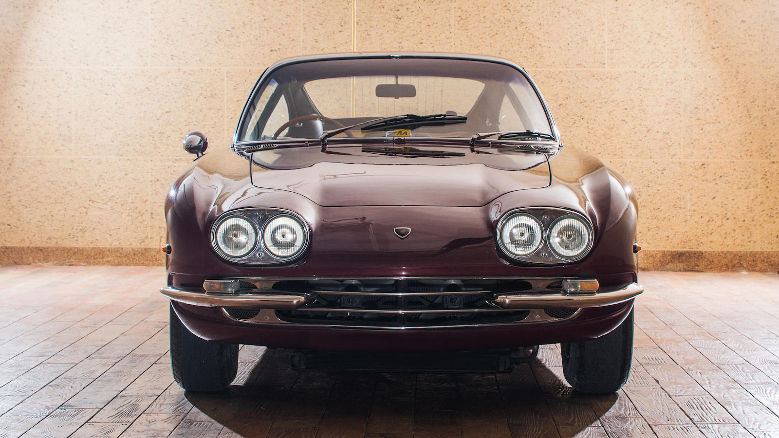 Rock legends' supercars up for auction