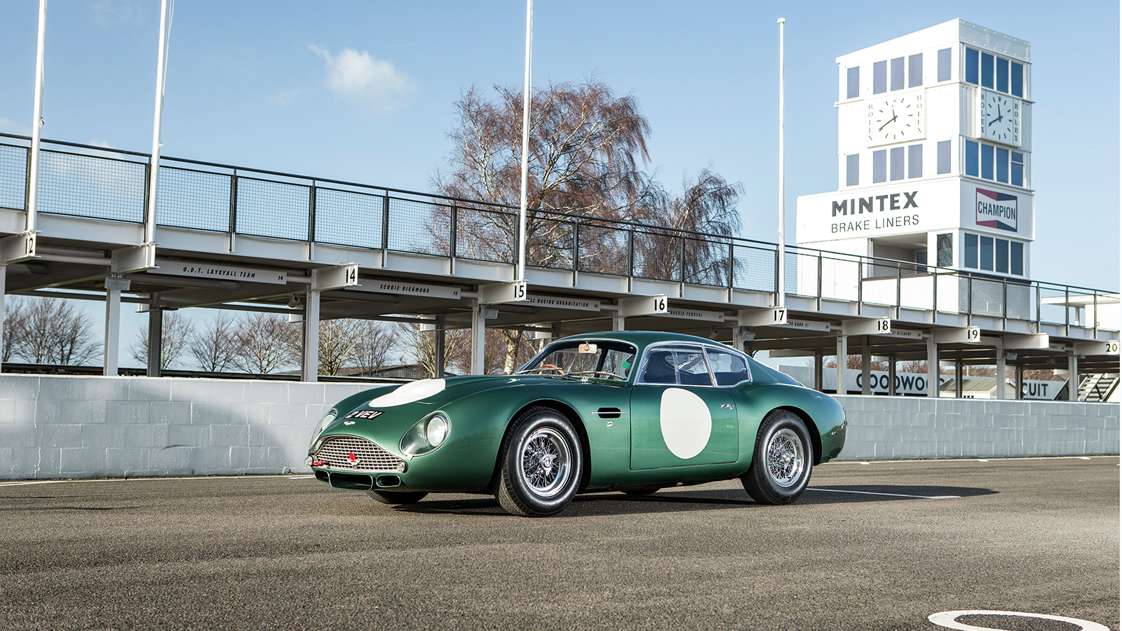 Is this the most valuable British car ever?