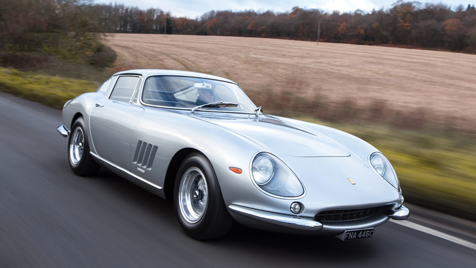 The 20 most exotic lots going under the hammer at RM Sotheby’s Paris auction