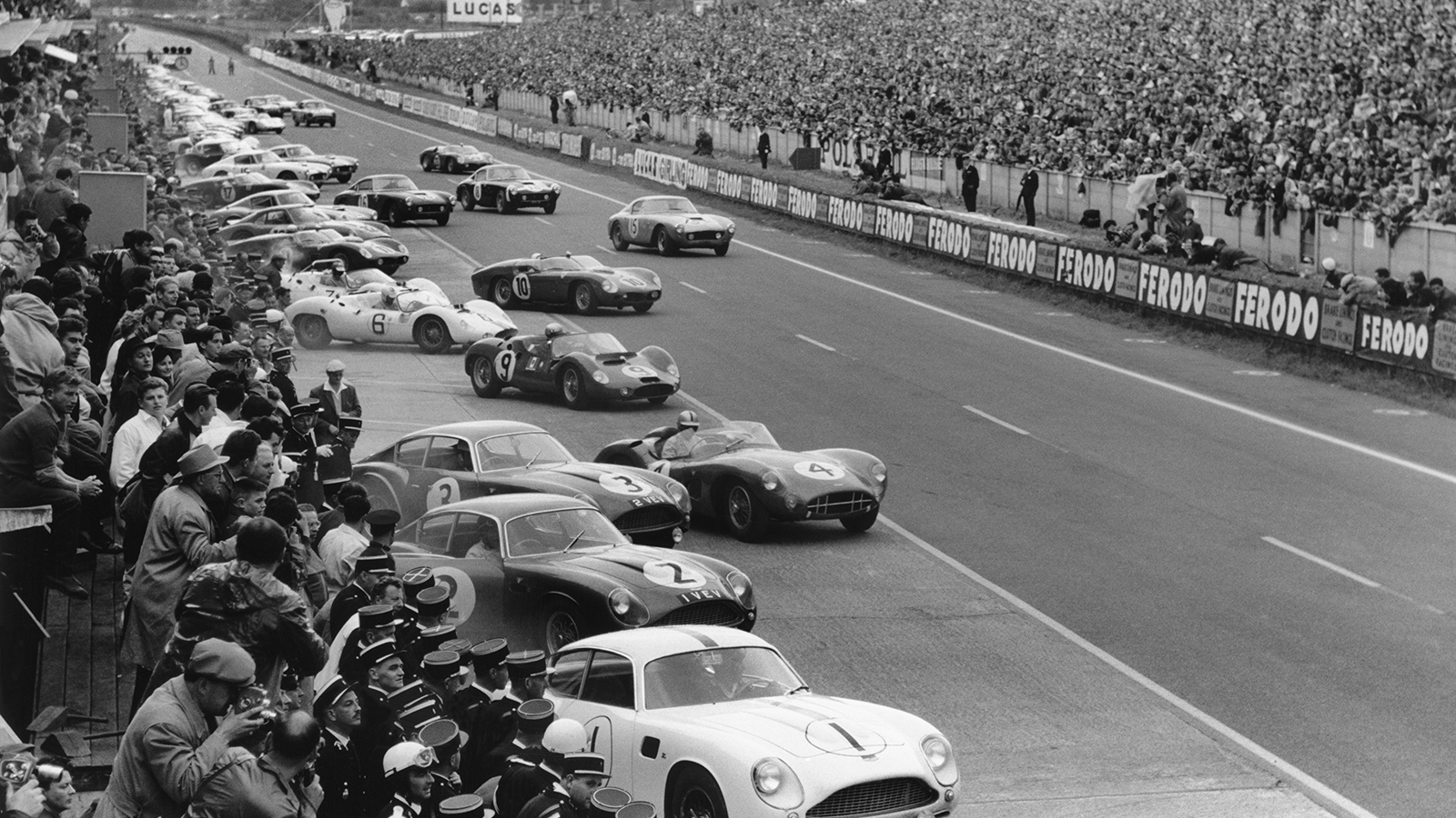 Is this the most valuable British car ever?