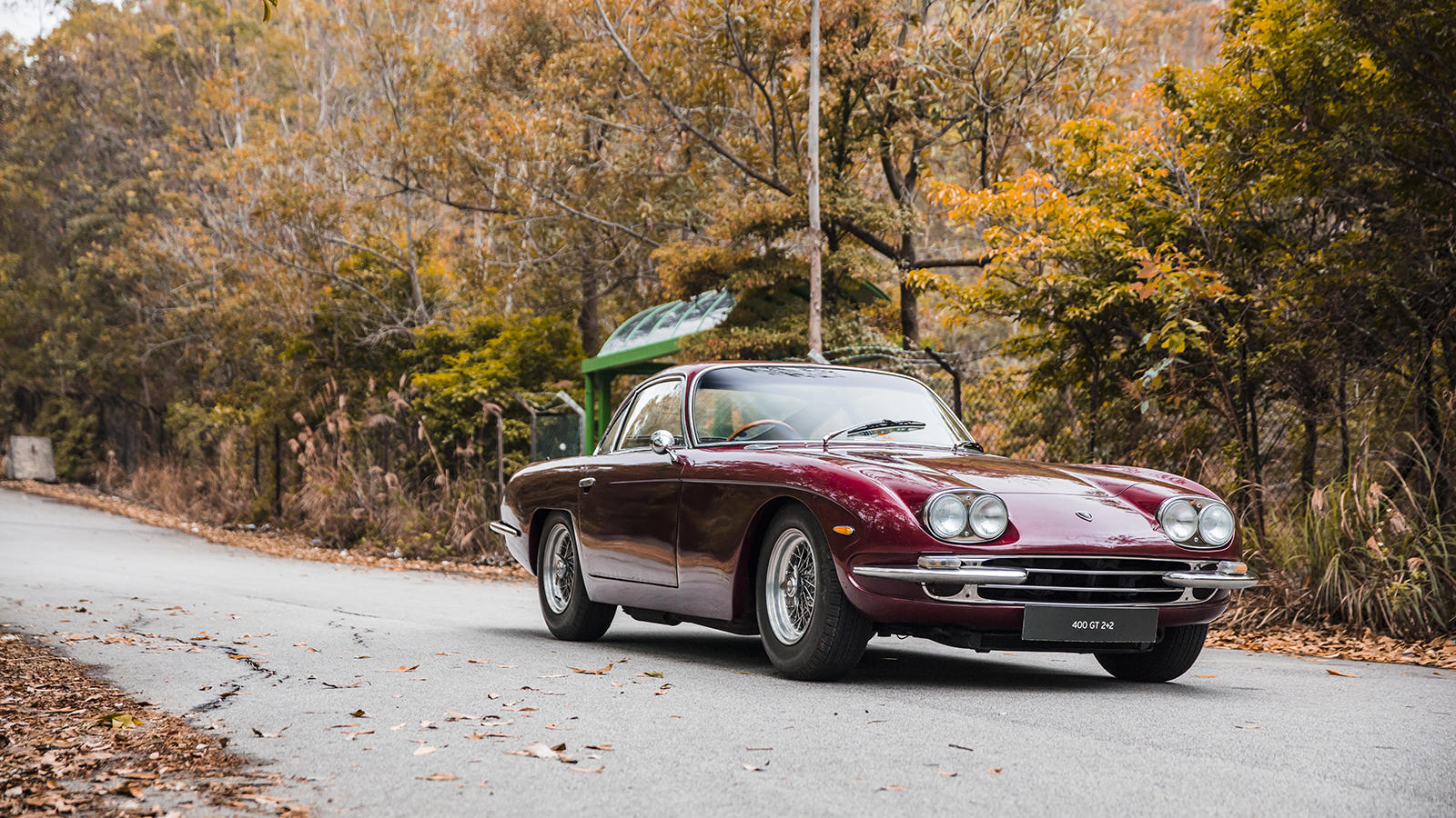 Rock legends' supercars up for auction