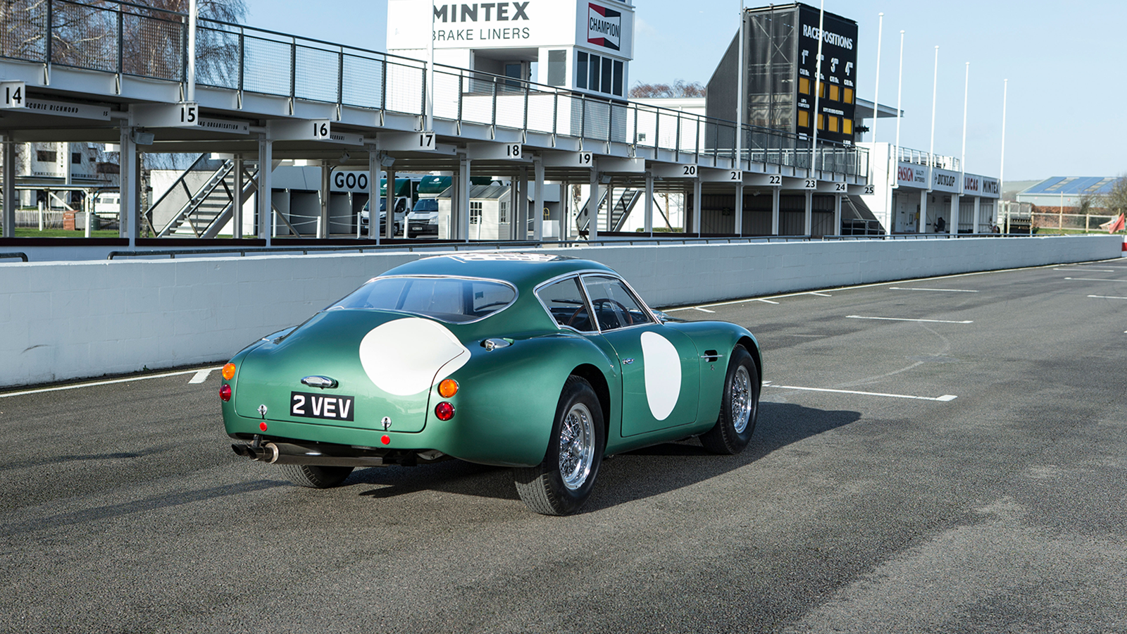 Is this the most valuable British car ever?