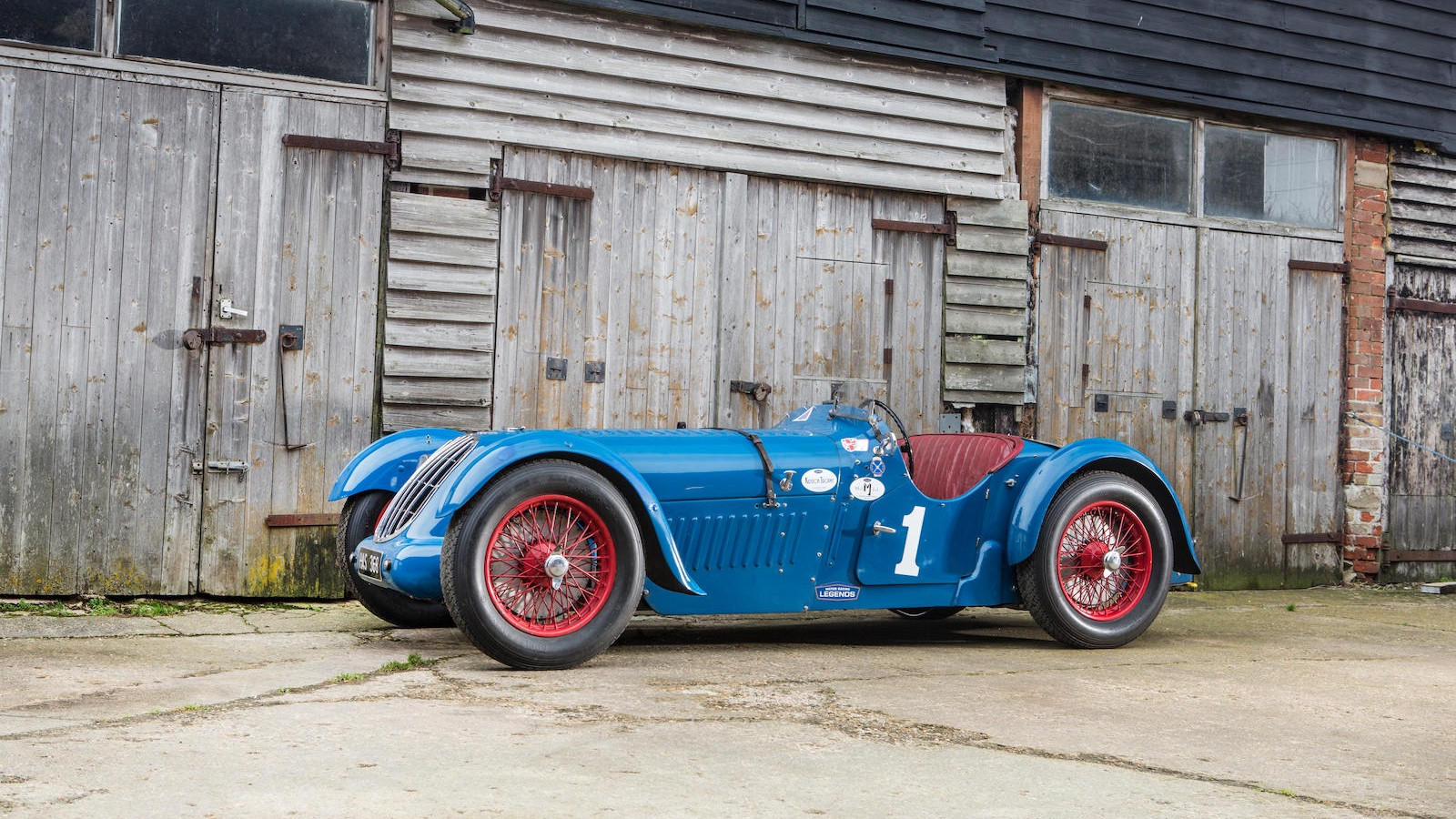 15 of the best British classics on sale at Bonhams' Paris auction