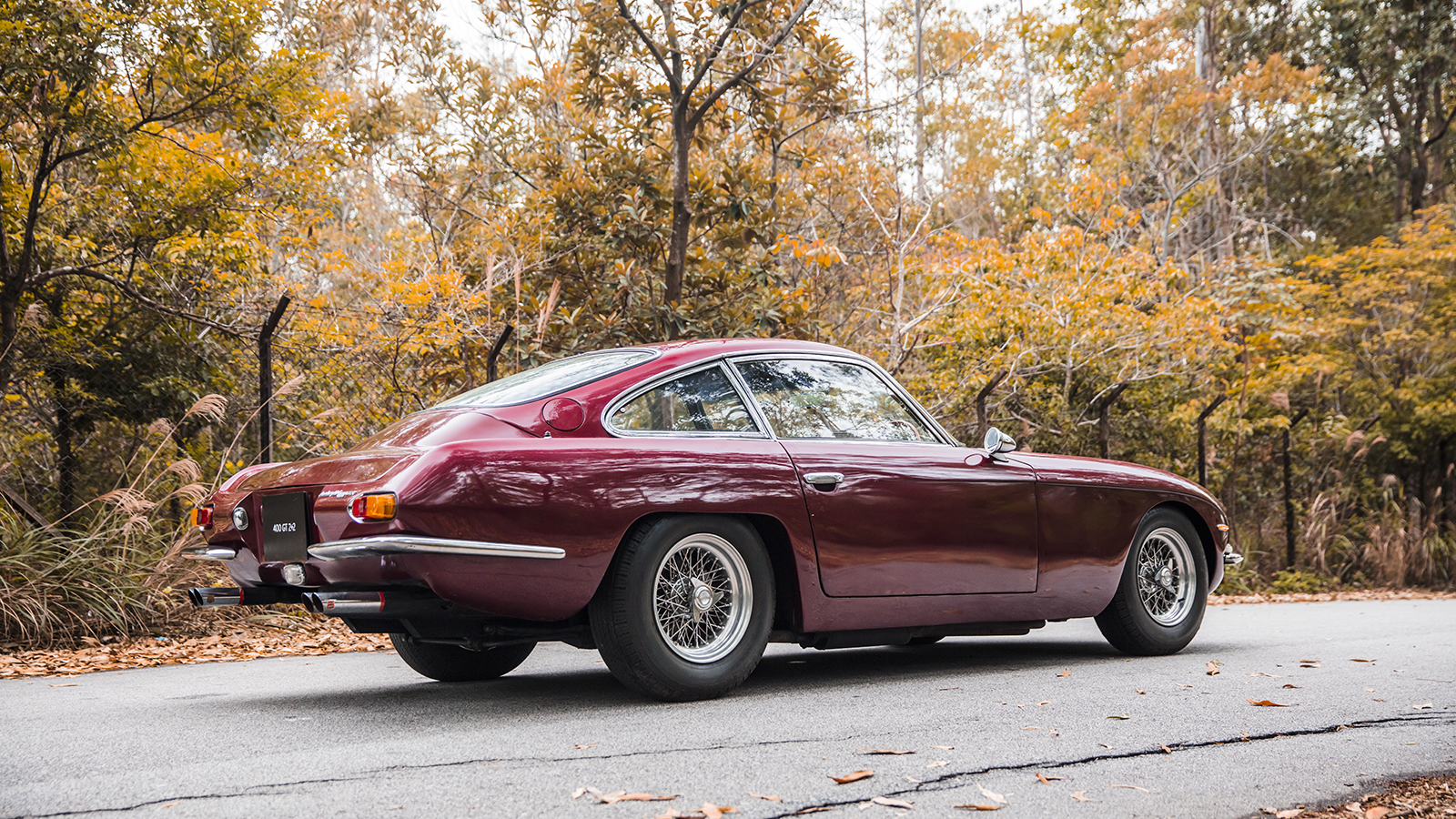 Rock legends' supercars up for auction