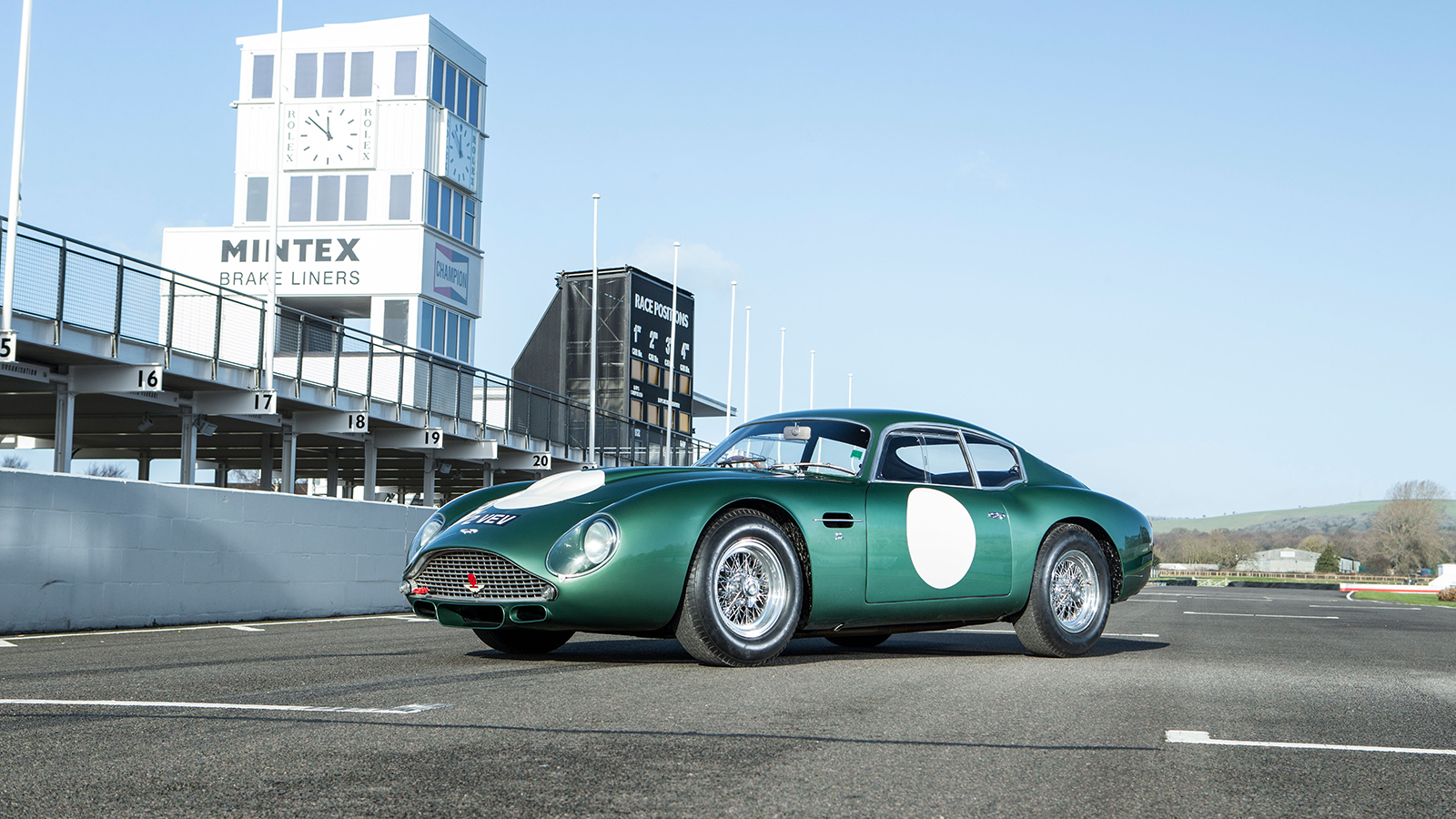 Is this the most valuable British car ever?